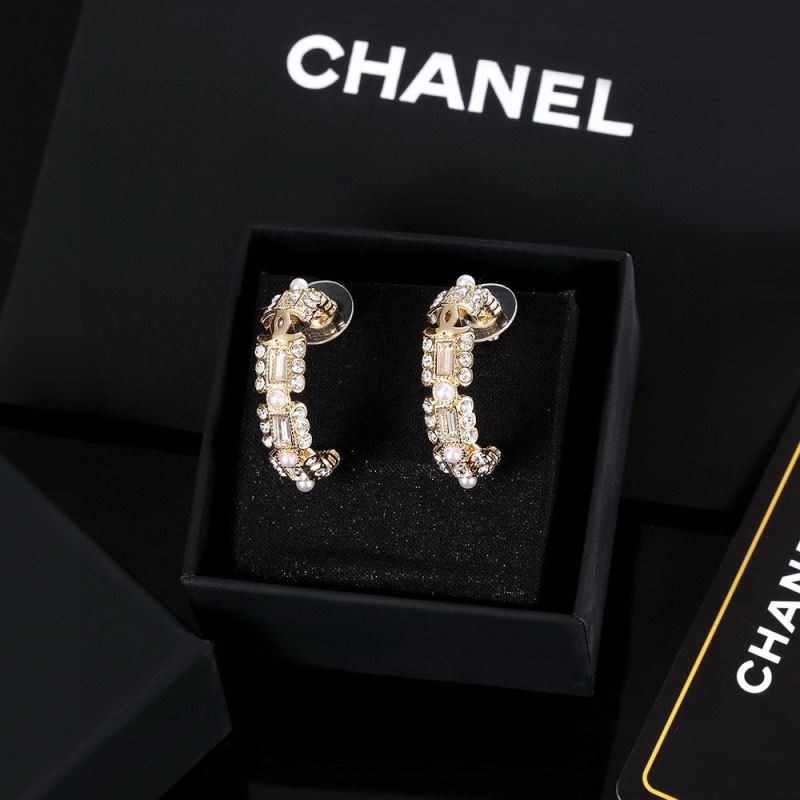 Chanel Earrings